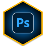 Daptex_Technology_and_AdobePhotoshop_Logo